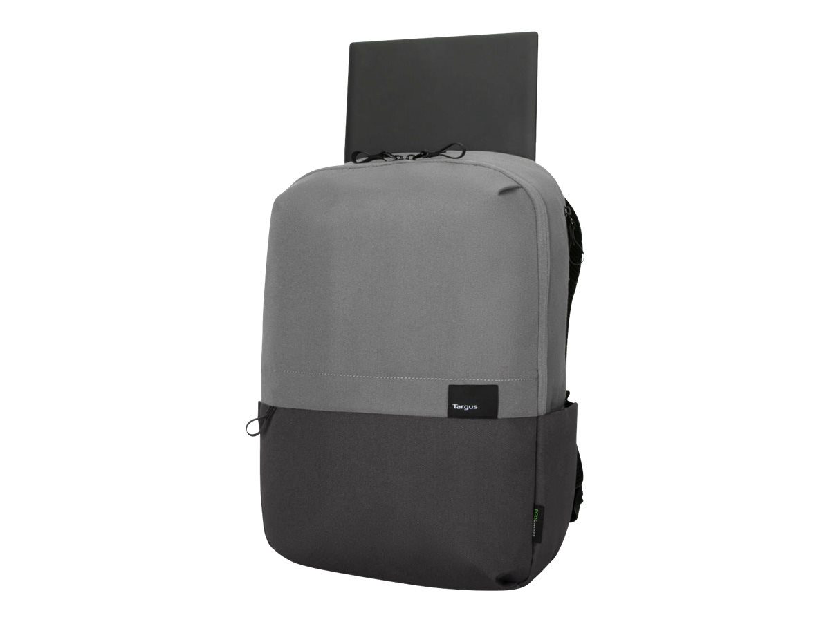 Sagano Commuter Backpack, Fits up to size 16 ", Backpack, Grey