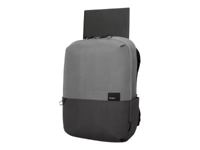 Sagano Commuter Backpack, Fits up to size 16 ", Backpack, Grey