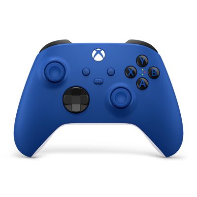 CONSOLE ACC CONTROLLER WRL/XBOX SER QAU-00002 MICROSOFT