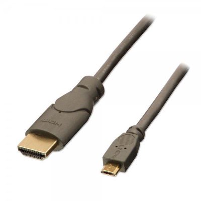 CABLE MHL-HDMI 0.5M/41565 LINDY