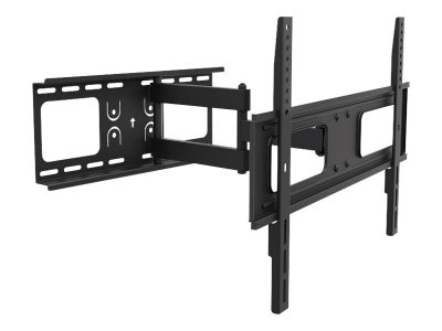 Logilink BP0028 TV Wall mount, 37"-70", tilt +10°-20°,swievel +-90°, 475mm, Logilink, Wall Mount, 37-70 ", Maximum weight (capacity) 50 kg, Black