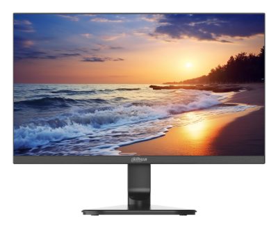 LCD Monitor, DAHUA, LM22-J200, 21.5", Business, Panel IPS, 1920x1080, 16:9, 100Hz, 5 ms, Speakers, Colour Black, DHI-LM22-J200