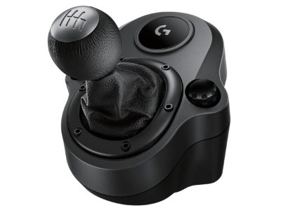 STEERING WHEEL ACC SHIFTER/941-000130 LOGITECH