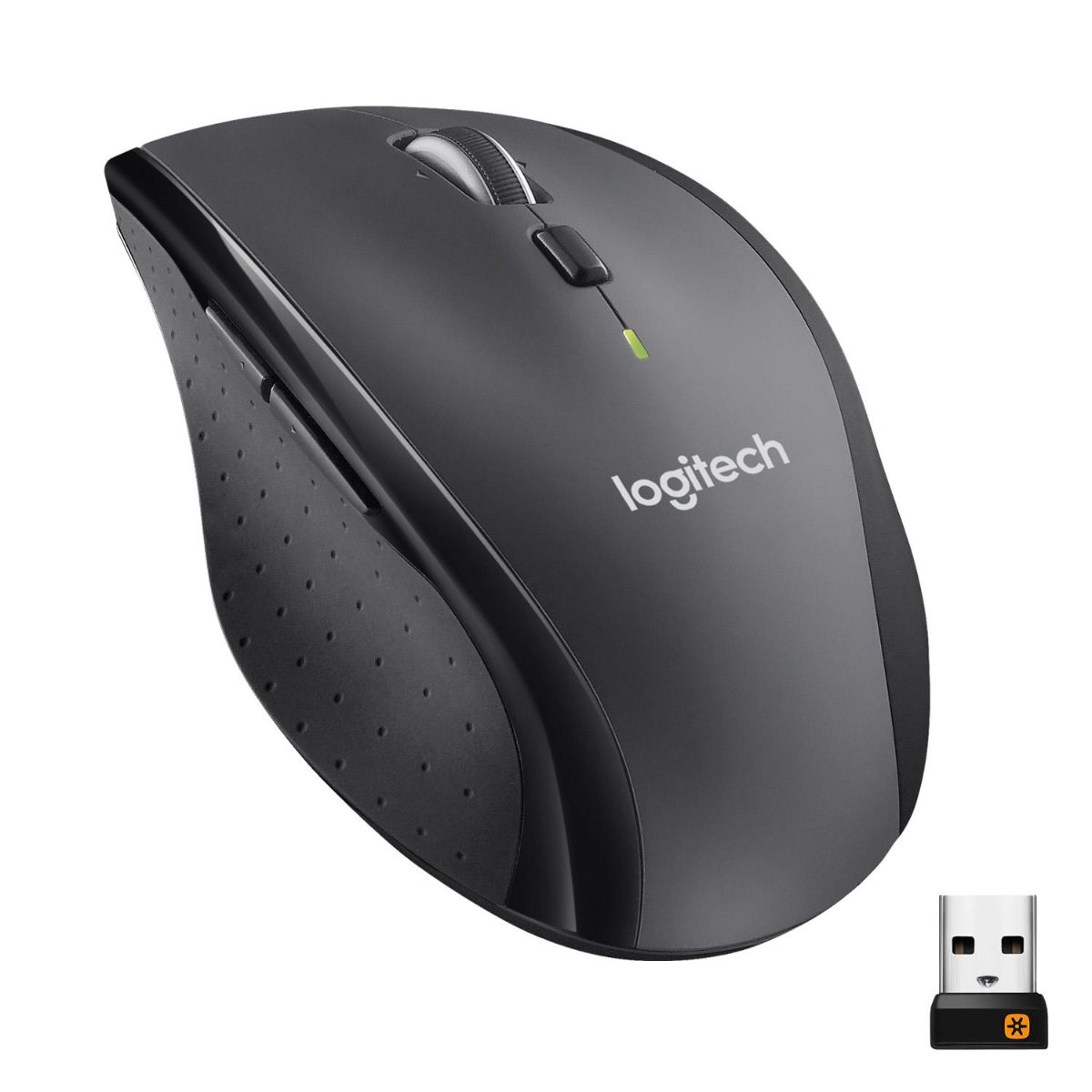 Marathon Mouse, M705, Wireless, USB, Black