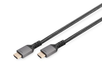 8K PREMIUM HDMI 2.1 Connection Cable, DB-330200-030-S, HDMI male (type A), HDMI to HDMI, 3 m