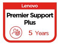 Lenovo Warranty, 3Y Premier Support Plus upgrade from 3Y Premier Support, 3 year(s)