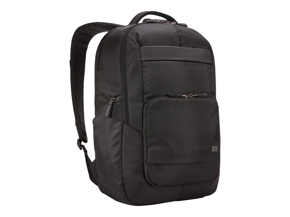 Notion Backpack, NOTIBP116, Backpack, Black