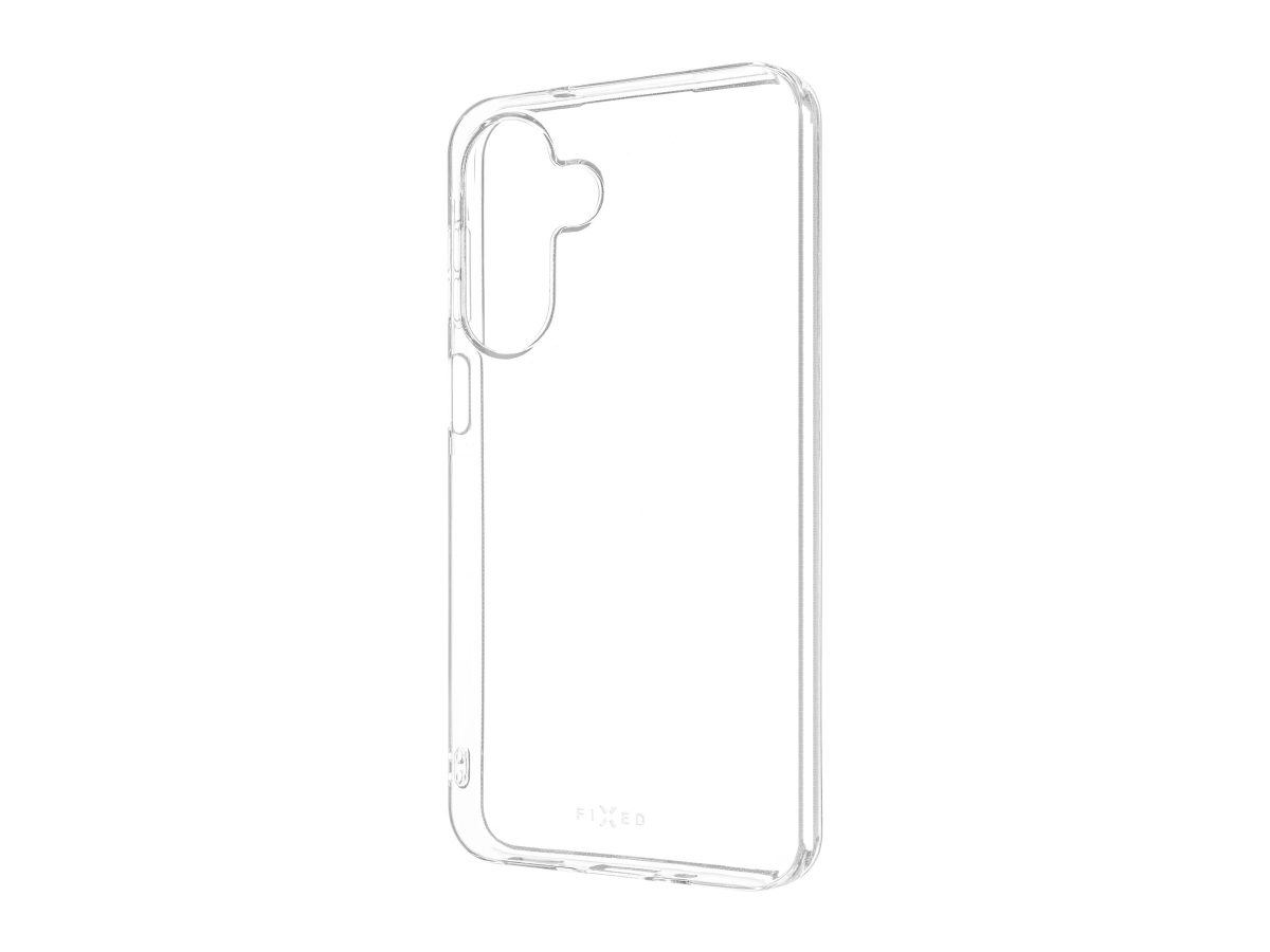 Fixed Story AntiUV, Samsung, Back cover, Galaxy A27 5G, Thermoplastic polyurethane (TPU), Clear