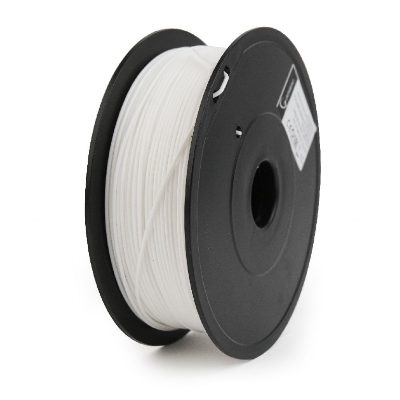 Flashforge PLA-PLUS filament, white, 1.75 mm, 1 kg, 3DP-PLA+1.75-02-W