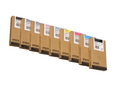 Epson Singlepack Matte Black T61280N 220 ml, Epson T61280N, Ink cartridge, Matte black