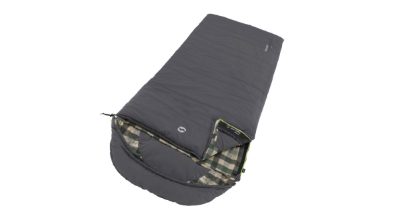 Sleeping Bag, 235 x 90 cm, Temperature -15/5 °C, Right zipper