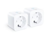 Philips Smart Smart Plug powermeter Type-F 2PK, Philips Smart