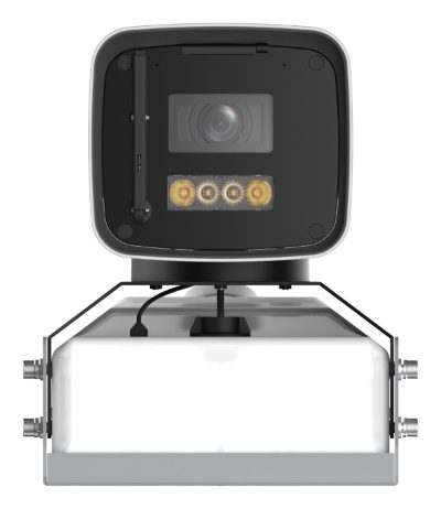NET CAMERA 4MP BULLET/IPC-HFW8449J-Z-2712-SC DAHUA
