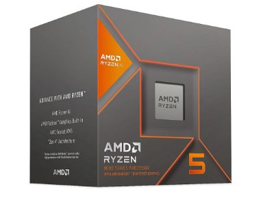 Ryzen 5 8600G, AM5, Processor threads 12, AMD, Processor cores 6