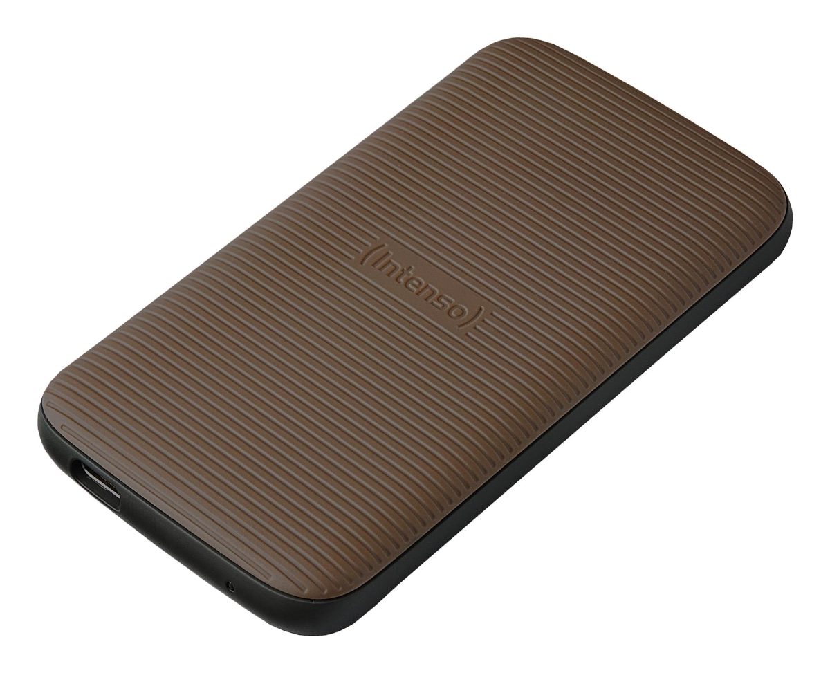 External SSD, INTENSO, TX500, 1TB, USB 3.2, 3827460