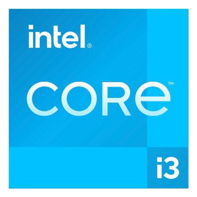 CPU, INTEL, Desktop, Core i3, i3-12100F, Alder Lake, 3300 MHz, Cores 4, 12MB, Socket LGA1700, 58 Watts, BOX, BX8071512100FSRL63