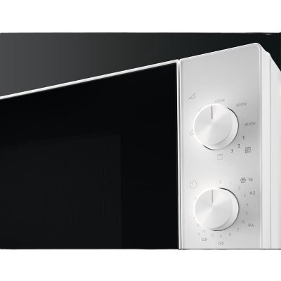 Electrolux mikroviļņu krāsns, balta