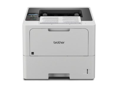 Brother HL-L6210DW, Mono, Laser, Printer, Wi-Fi, Maximum ISO A-series paper size A4, Grey
