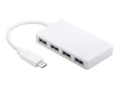 4 USB-C multiport adapter, 66274, USB Type-C, USB 3.0 female (Type A)