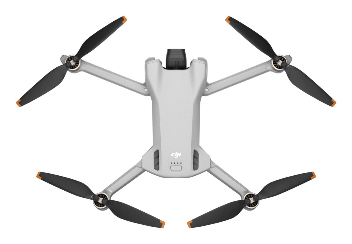 Drone, DJI, DJI Mini 3, Consumer, CP.MA.00000778.01