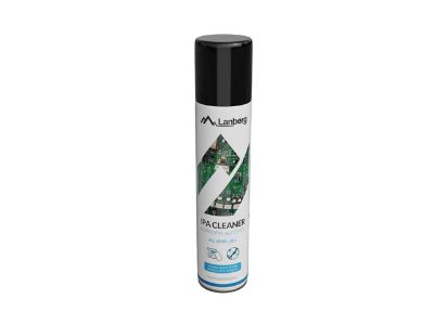 Lanberg Isopropyl Alcohol IPA 99.8%, AG-300FL-001, 300 ml