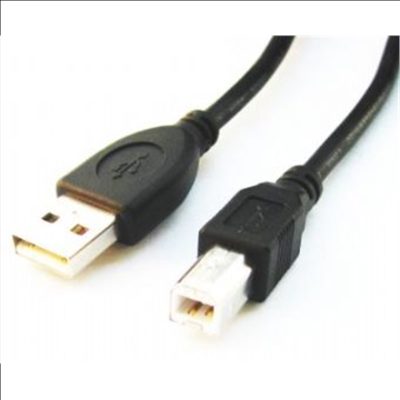 USB 2.0 A-plug B-plug 4.5m cable CCP-USB2-AMBM-15, Cablexpert