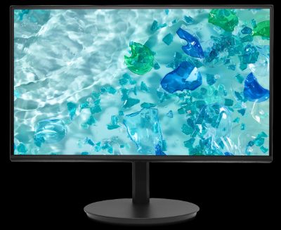 Vero CB242YGbipr, 24 ", IPS, FHD, 16:9, 120 Hz, 1 ms, 1920 x 1080 pixels, 250 cd/m², HDMI ports quantity 1