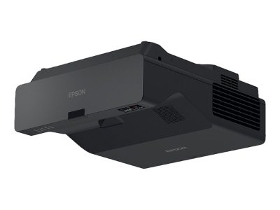 EB-775F, Full HD (1920x1080), 4100 ANSI lumens, Black, Wi-Fi