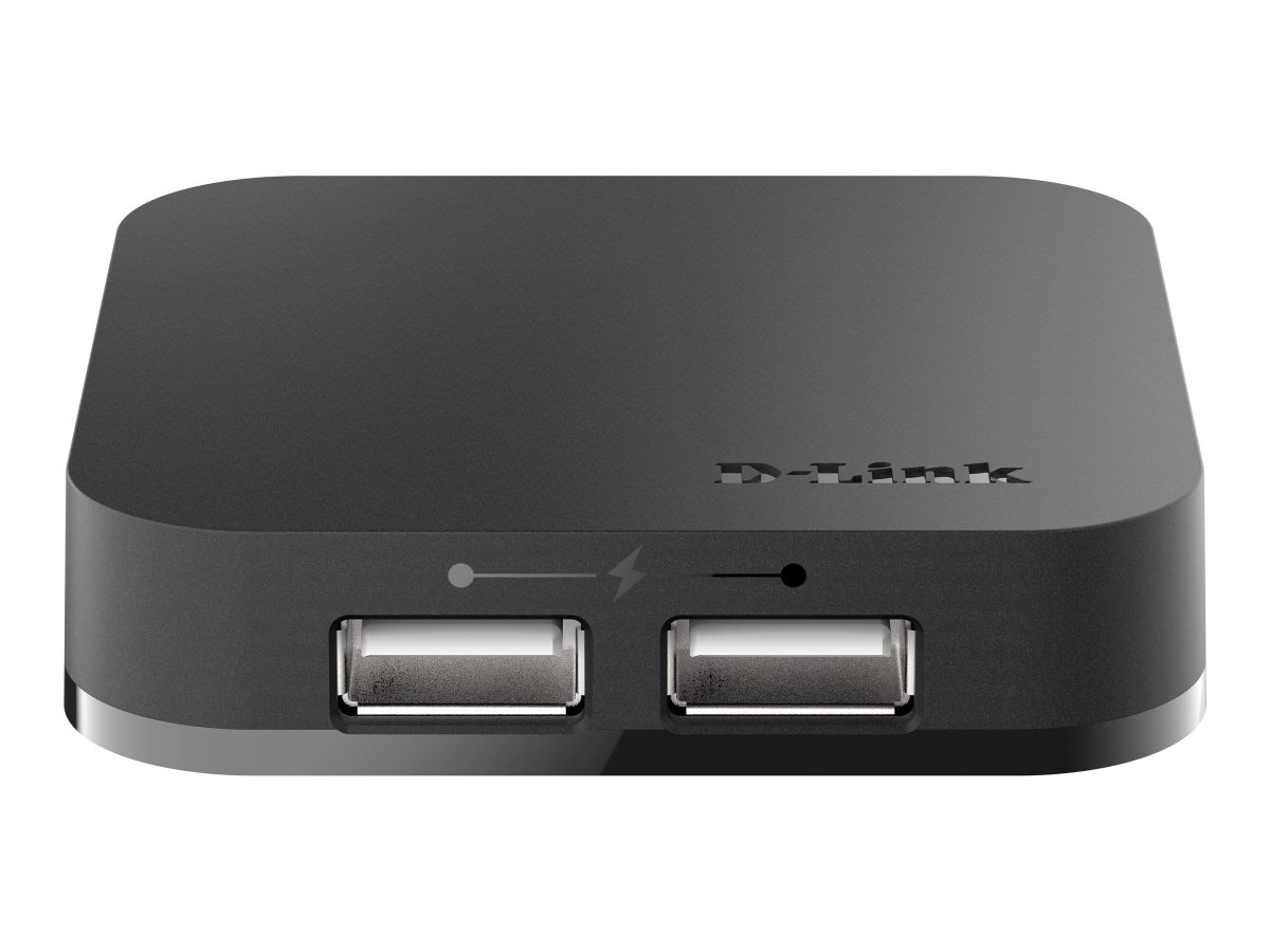 D-LINK DUB-H4, 4-port USB 2.0 HUB, D-Link
