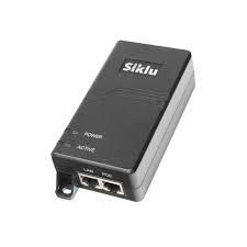 NET POE INJECTOR 60W/AX-IN-10G-60W-AC-POEUK CERAGON