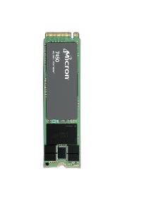 SSD, MICRON, 7450 PRO, 400GB, M.2, NVMe, TLC, Write speed 700 MBytes/sec, Read speed 5000 MBytes/sec, TBW 7450 TB, MTBF 2000000 hours, MTFDKBA400TFS-1BC1ZABYYR