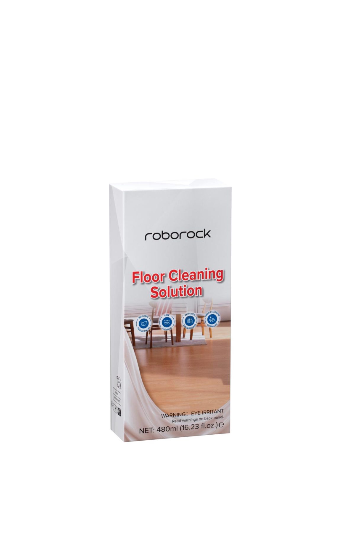 Vacuum Cleaner Accessory, ROBOROCK, Floor Cleaning Fluid, 480 ml, For All models, 8.02.0370