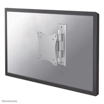 TV SET ACC WALL MOUNT SILVER/10-24" FPMA-W810 NEOMOUNTS