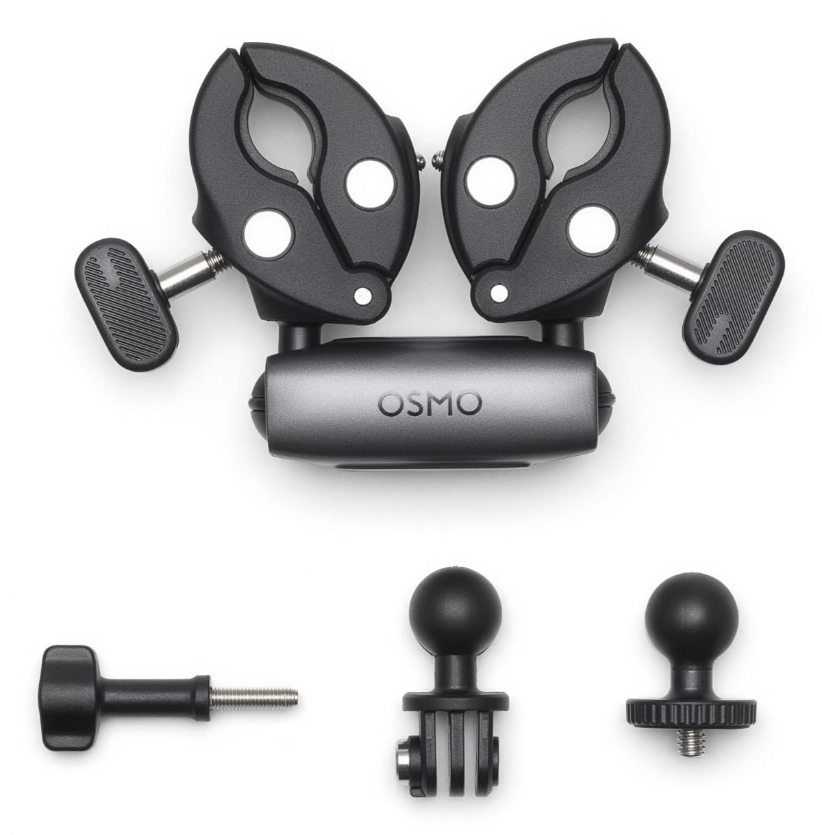CAMERA ACC OSMO DUAL CLAMP/HEAVY-D. CP.AS.AA000017.02 DJI