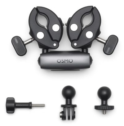 CAMERA ACC OSMO DUAL CLAMP/HEAVY-D. CP.AS.AA000017.02 DJI