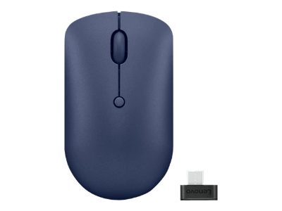 Compact Mouse, 540, Wireless, Abyss Blue