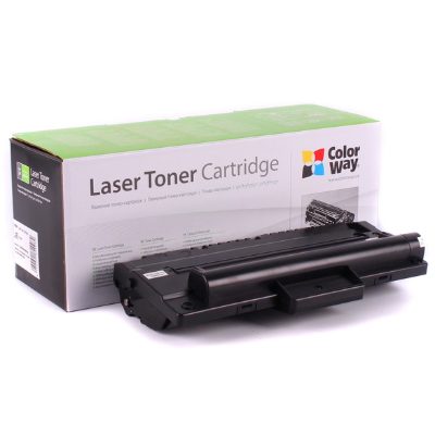 ColorWay Econom, Toner Cartridge, Black