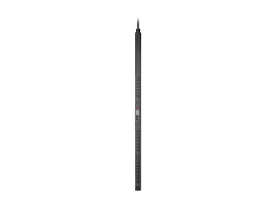 APC Rack PDU 9000 Switched, ZeroU, 11.0kW, 230V, (21) C13 & (3) C19, Schneider Electric