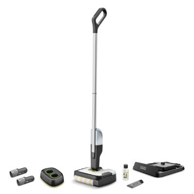 KARCHER rokas grīdas mazgāšanas iekārta Set 2B Duo (1.056-206.0)