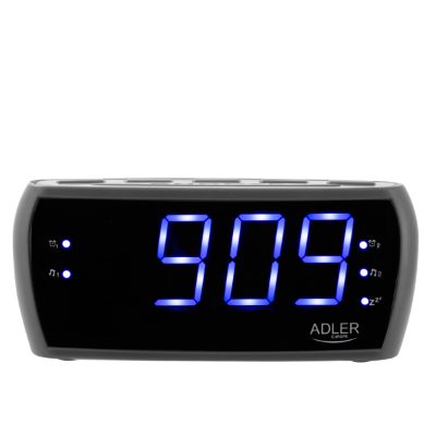 Adler Clock Radio, AD 1121 S