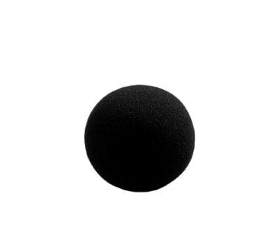 Windscreen Anthrazit for Drum and Instrumental Microphones with Gooseneck, WS 97 AZ
