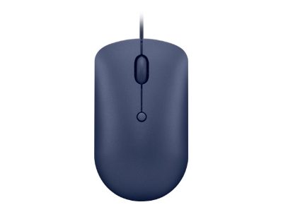 Compact Mouse, 540, Wired, Abyss Blue