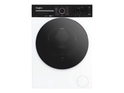Washing Machine, WPM 911W ADS EE, Front loading, Energy efficiency class A, 1400 RPM, Washing capacity 9 kg, Depth 58 cm, Width 60 cm, Display, Digital, Steam function, White