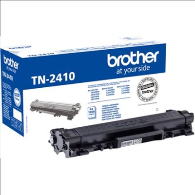 Brother TN-2410, Toner cartridge, Black
