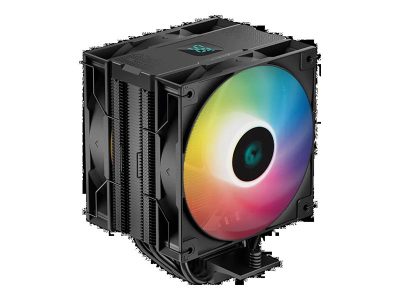 CPU Cooler, AG400 DIGITAL PLUS, Intel, AMD