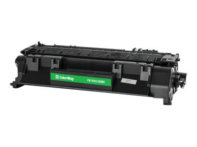 ColorWay Econom, Toner Cartridge, Black
