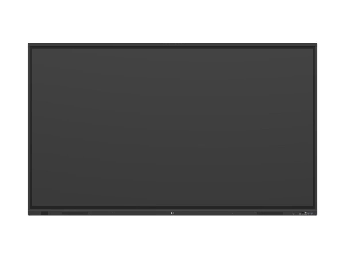LG 86TR3DQ-B, 86 ", 400 cd/m², Landscape, 16/7, webOS, 8 ms, 178 °
