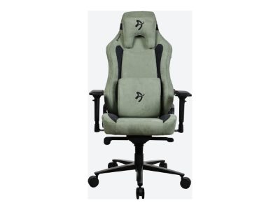 Arozzi Gaming Chair, Vernazza, Supersoft, Forest Green