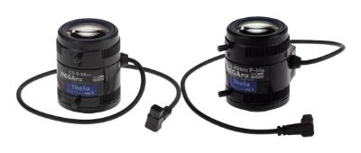 NET CAMERA ACC LENS 9-40MM/THEIA VARIF 5503-171 AXIS
