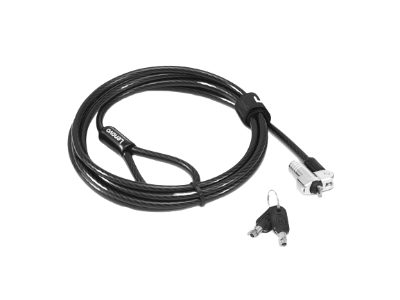 MasterKey Cable Lock from Lenovo, NanoSaver, 1.8 m